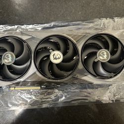 MSI RTX 5090 Gaming Trio