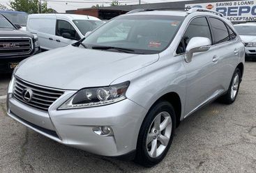 2013 Lexus RX 350