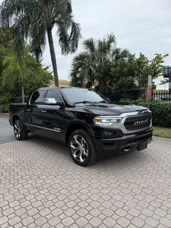 2019 Ram 1500 Crew Cab