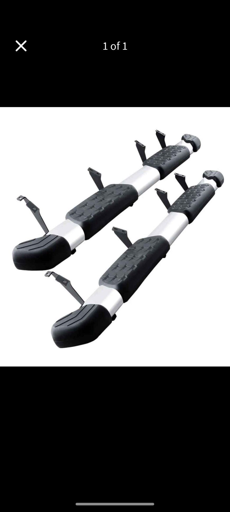 Toyota Tundra Crew Max Running Boards 2007 To 2021