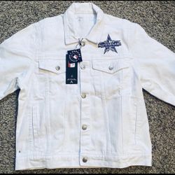 Women All Star Jean Jacket