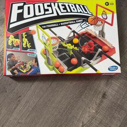 Foosketball
