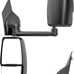 Brand New WALENMOTOR TOW MIRRORS CHEVY EXPRESS & GMC Savana 2003 -2019 1(contact info removed) 3500 NEVER USED 