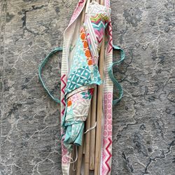 American kids Teepee tent