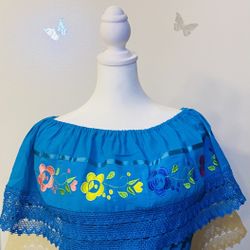 Blusas Mexicanas 