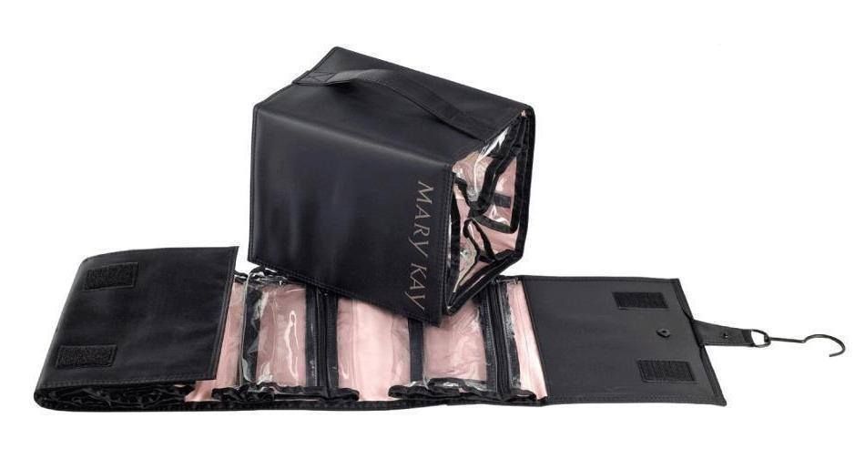 Mary Kay TRAVEL ROLL UP ORGANIZER