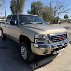 2007 GMC Sierra