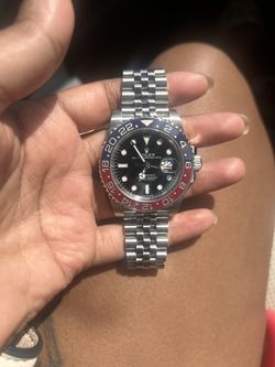 PEPSI ROLEX NO BOX NO PAPERS GREAT DEAL