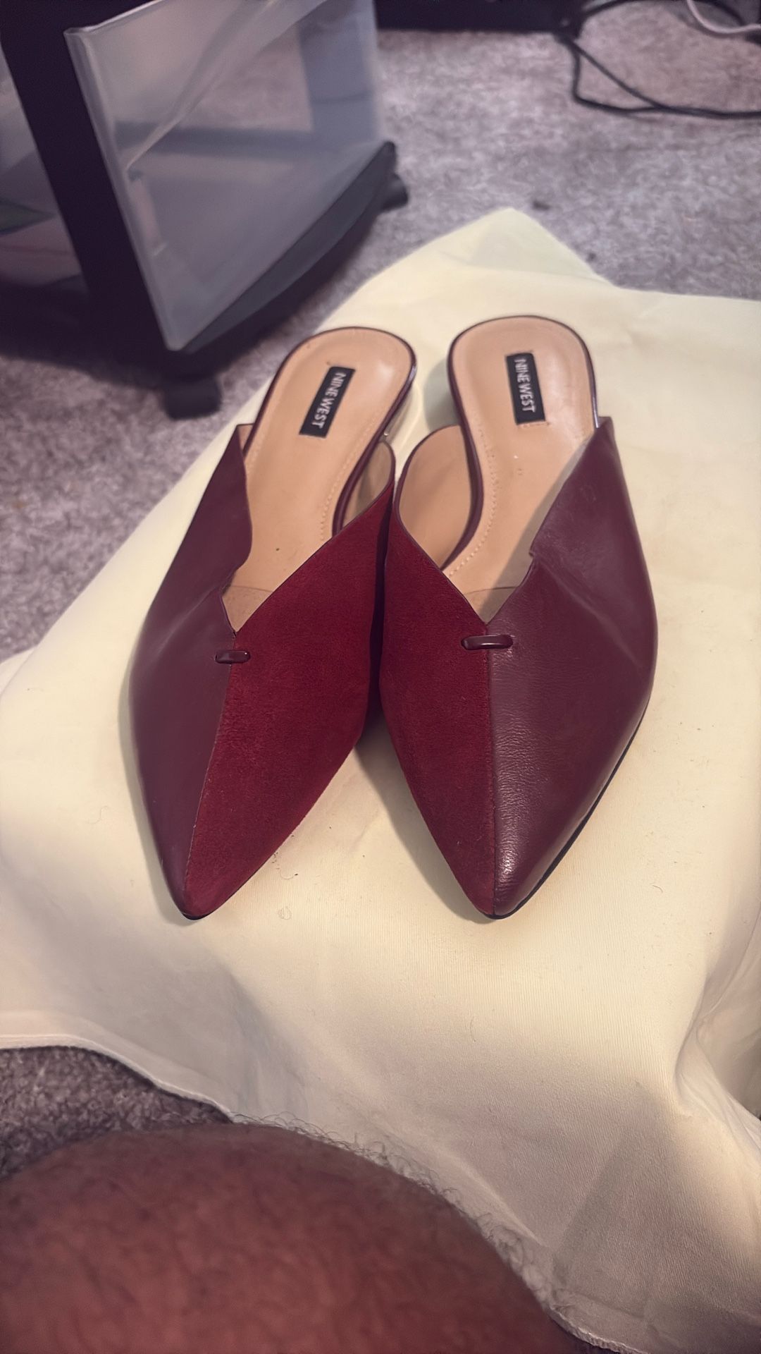 Nine West Flats