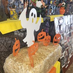Halloween Yard Stakes!