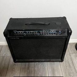 Crate electric guitar amp