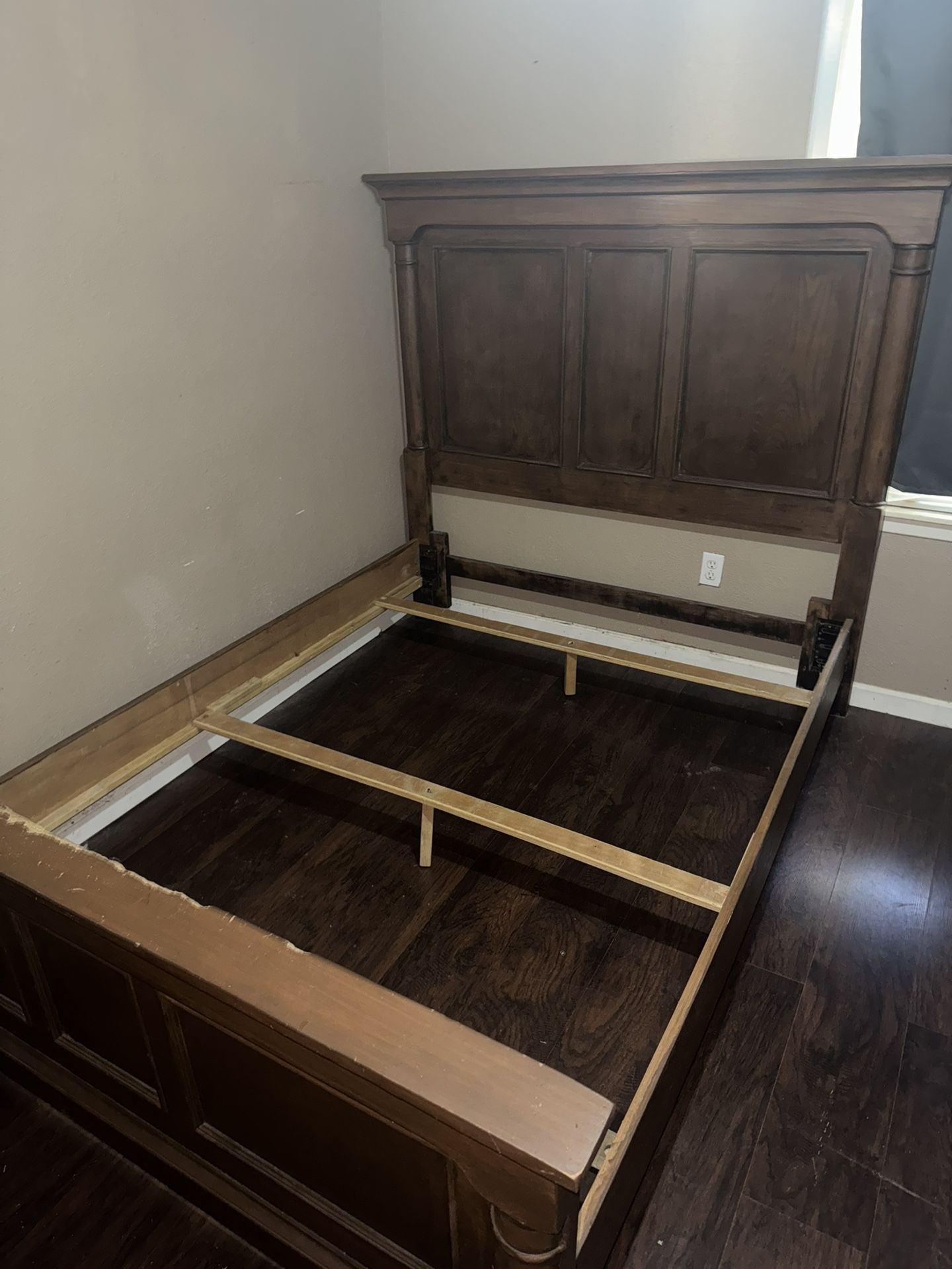 Queen Size Bed Frame