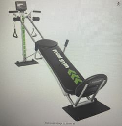 Home Workout Total Body Strength Training Fitness Equipment 