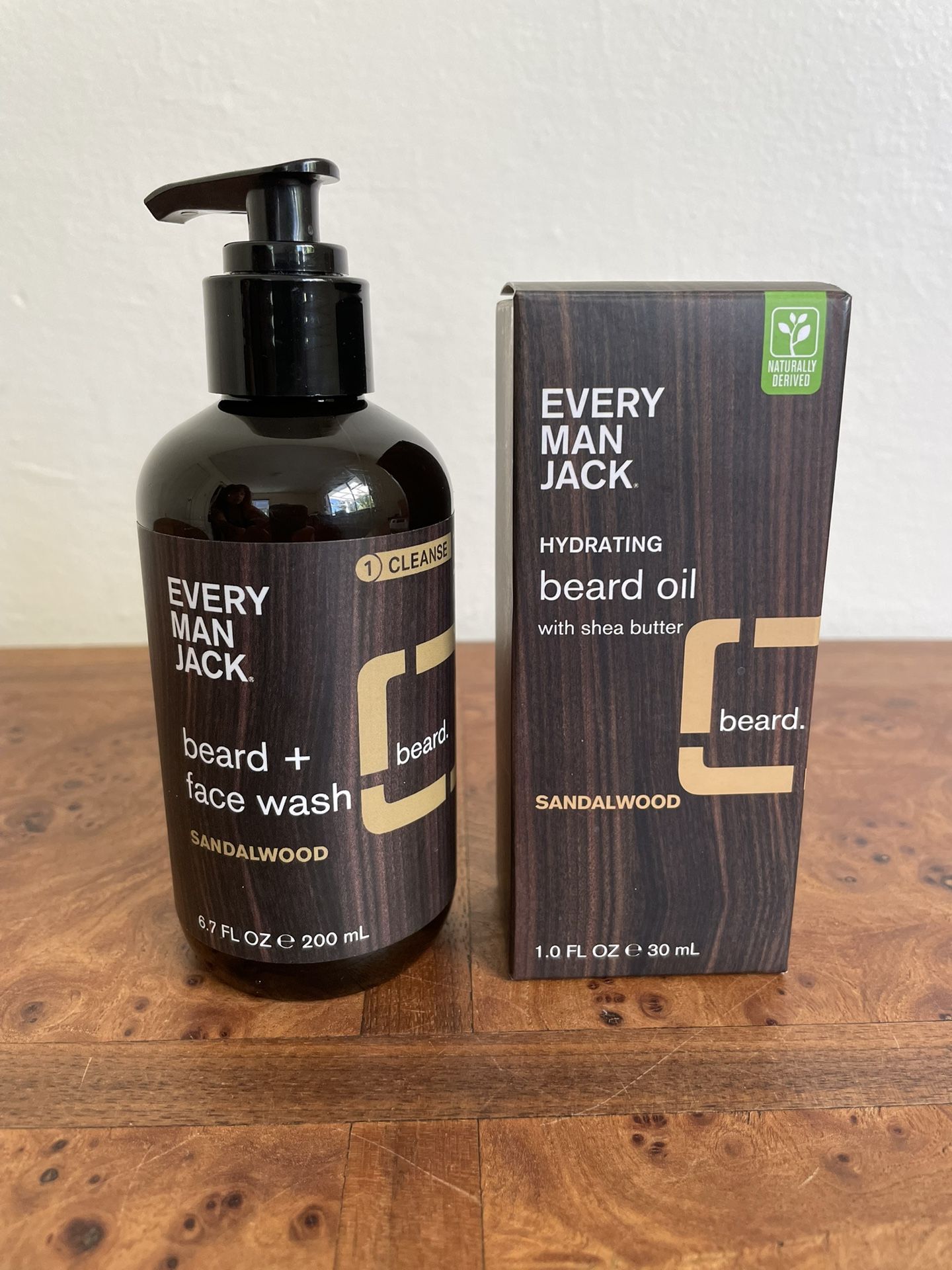 Every Man Jack Beard Care Bundle