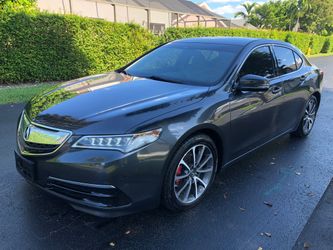 2015 Acura TLX