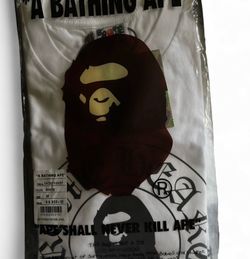 A BATHING APE X CHROME HEARTS