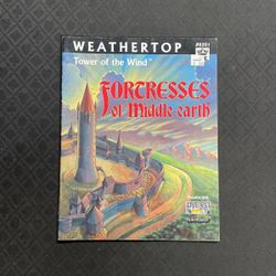 1987 Weathertop Fortresses Of Middle Earth