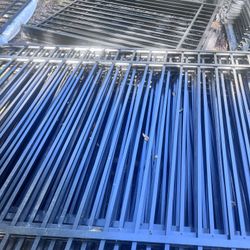 Aluminum Fence 