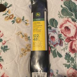 48” John Deere Lawn Mower Blades