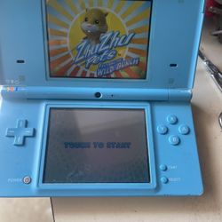 Nintendo Dsi Plus One Game