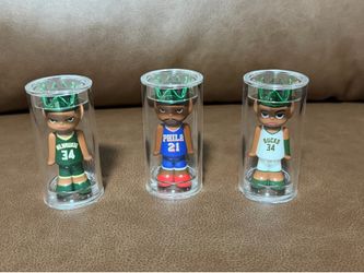 Ghostwrite NBA
