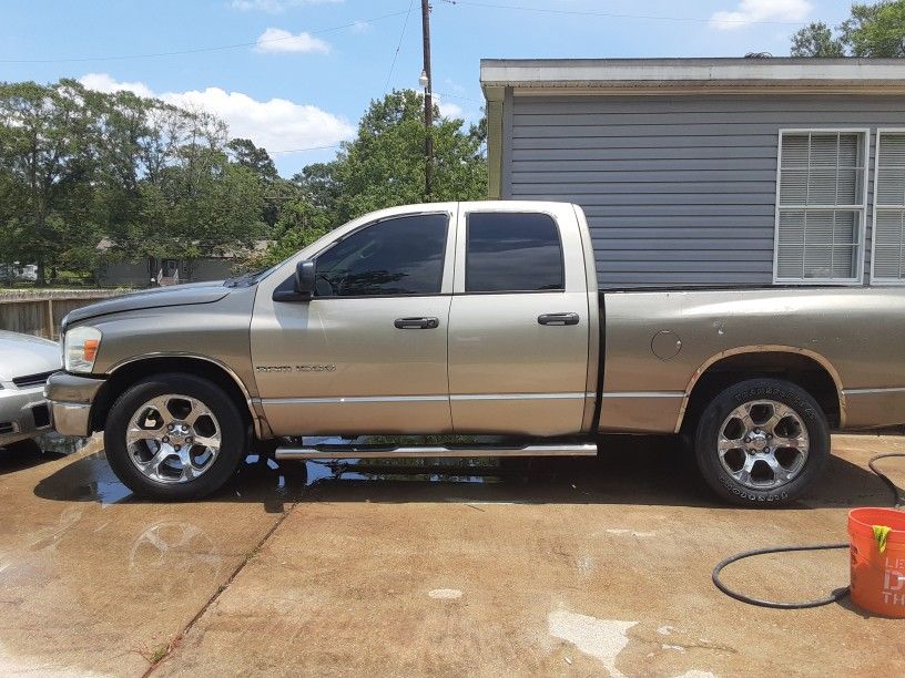 2008 Dodge Ram 1500