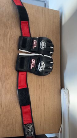 MMA Gloves