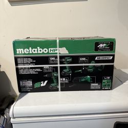 Metabo HPT 4 piece tool set