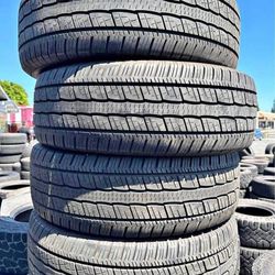 275/60r20 General Tires Con 80% De Vida Las 4
