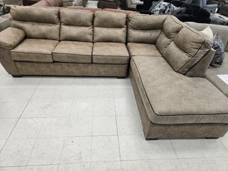 Awesome Sectional Ready to Go
