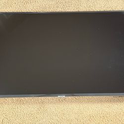 Samsung 43” 4K UHD Smart TV UN43NU6950FXZA w/ Remote & Power Cord