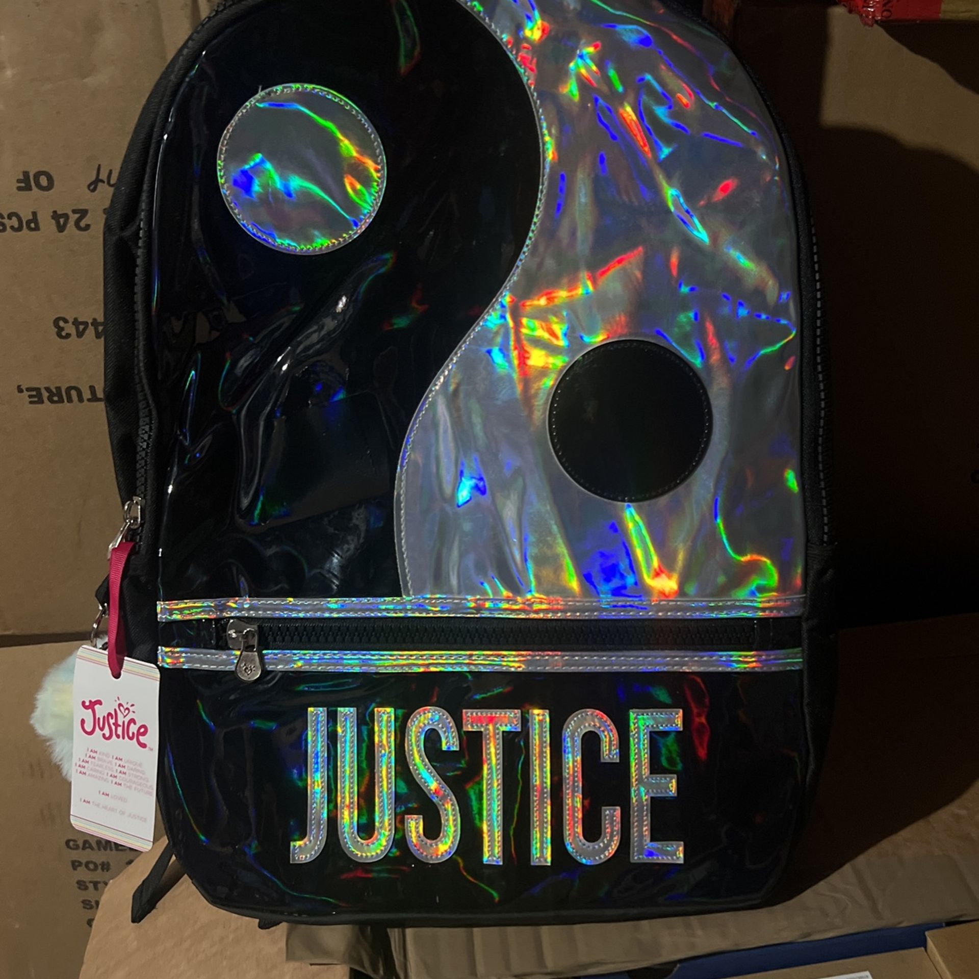 Backpack 