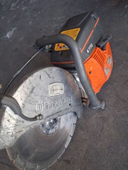 Husqvarna K770 Gas-Powered Cut-Off Saw