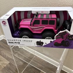 Remote Control All-Terrain Phantom Destroyer Toy Car, Set of 2