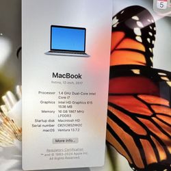 12” Macbook powerhouse 