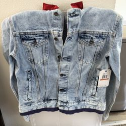Nautica Jean jacket 