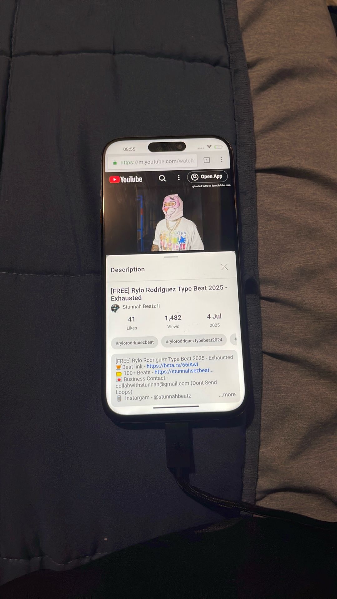 Brand New Phone