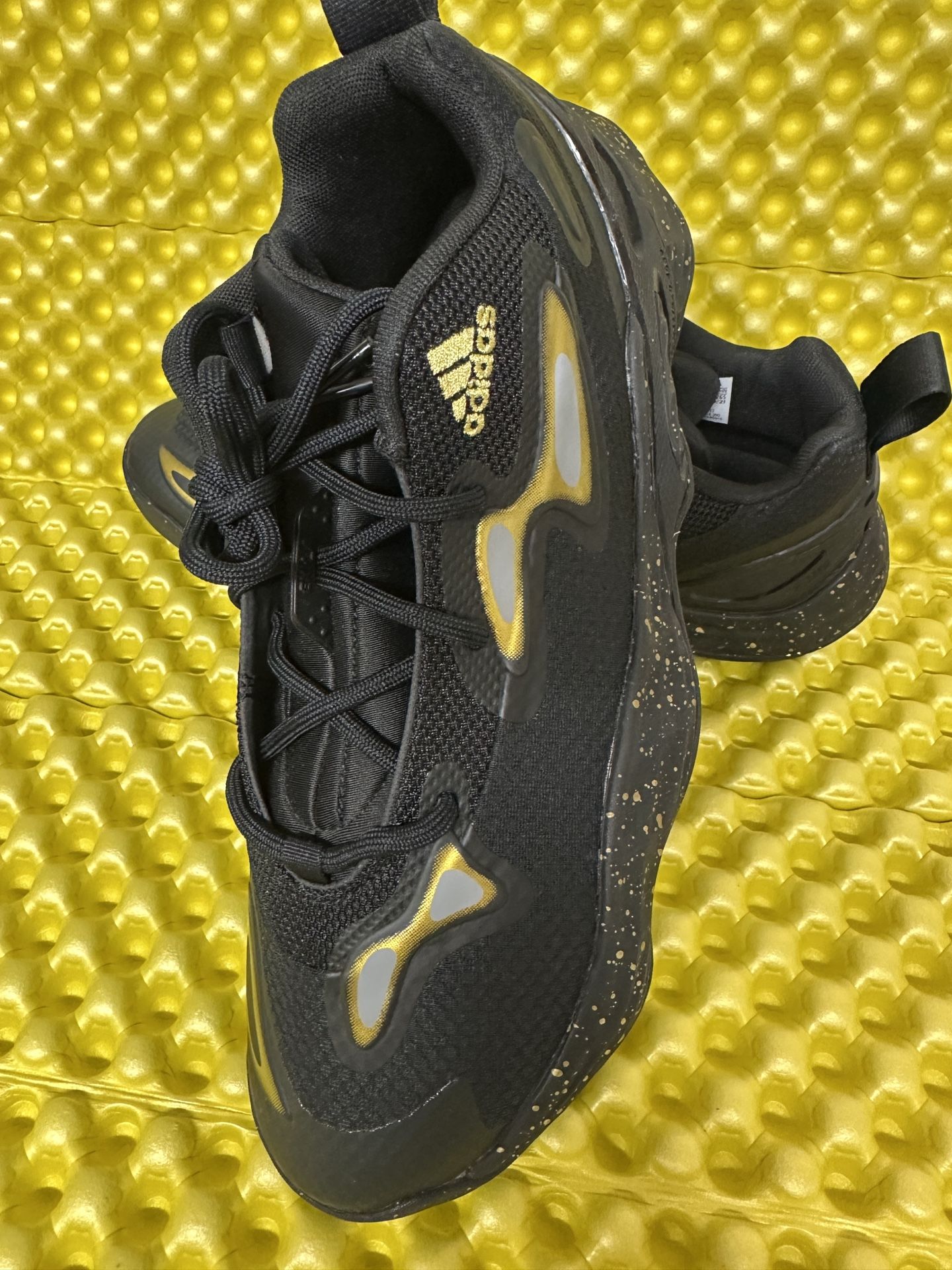 New adidas men's basketball sneakers