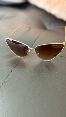Miu Miu Sunglasses