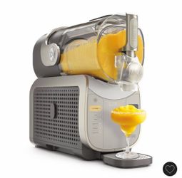 New Ninja SLUSHi XL Slushie Machine in Crema, 10+ Servings