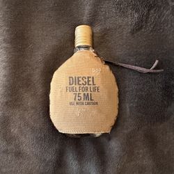 Diesel Fuel For Life Cologne (75ml)