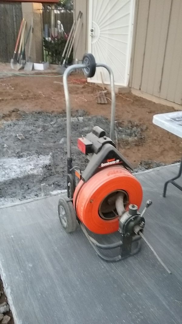 General speedrooter 91 for Sale in Tolleson, AZ OfferUp