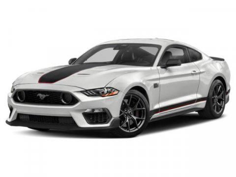 2023 Ford Mustang