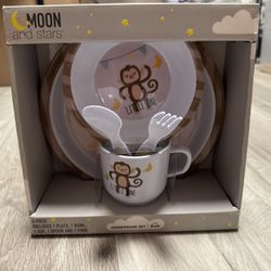 Kids Dinnerware Set