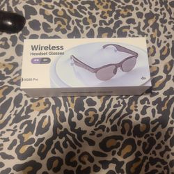 Tik Tok 25$Speaker Glasses 