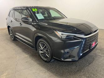 2026 Lexus TX 350