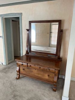 Vintage Dresser