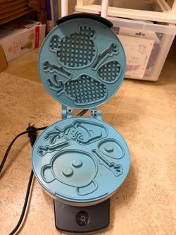 Olaf pancake maker