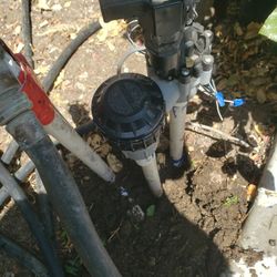 N Irrigation Valves 