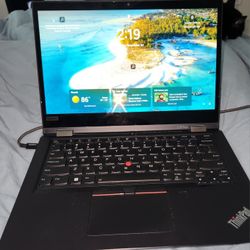 Laptop - Lenovo Thinkpad 